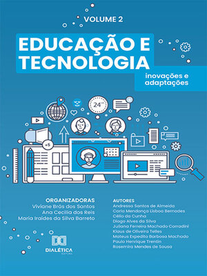 cover image of Educação e tecnologia, Volume 2